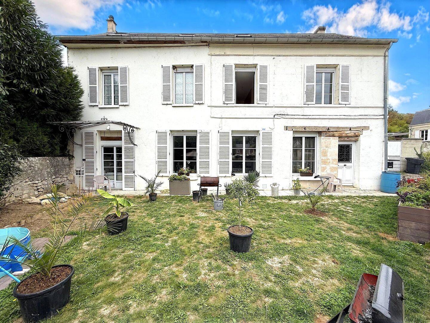 Maison 10 pièces 230 m² · à Bonneuil-en-Valois · 230 m² · 299 000 €