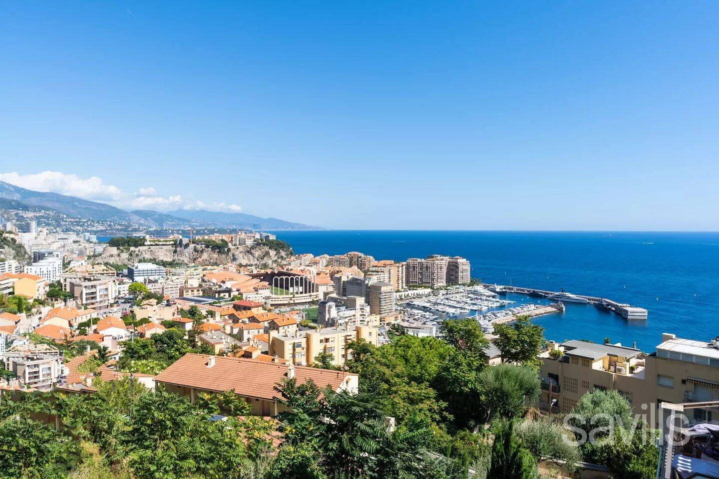 Appartement 5 pièces 108 m² · à Cap-d'Ail · 108 m² · 1 490 000 €