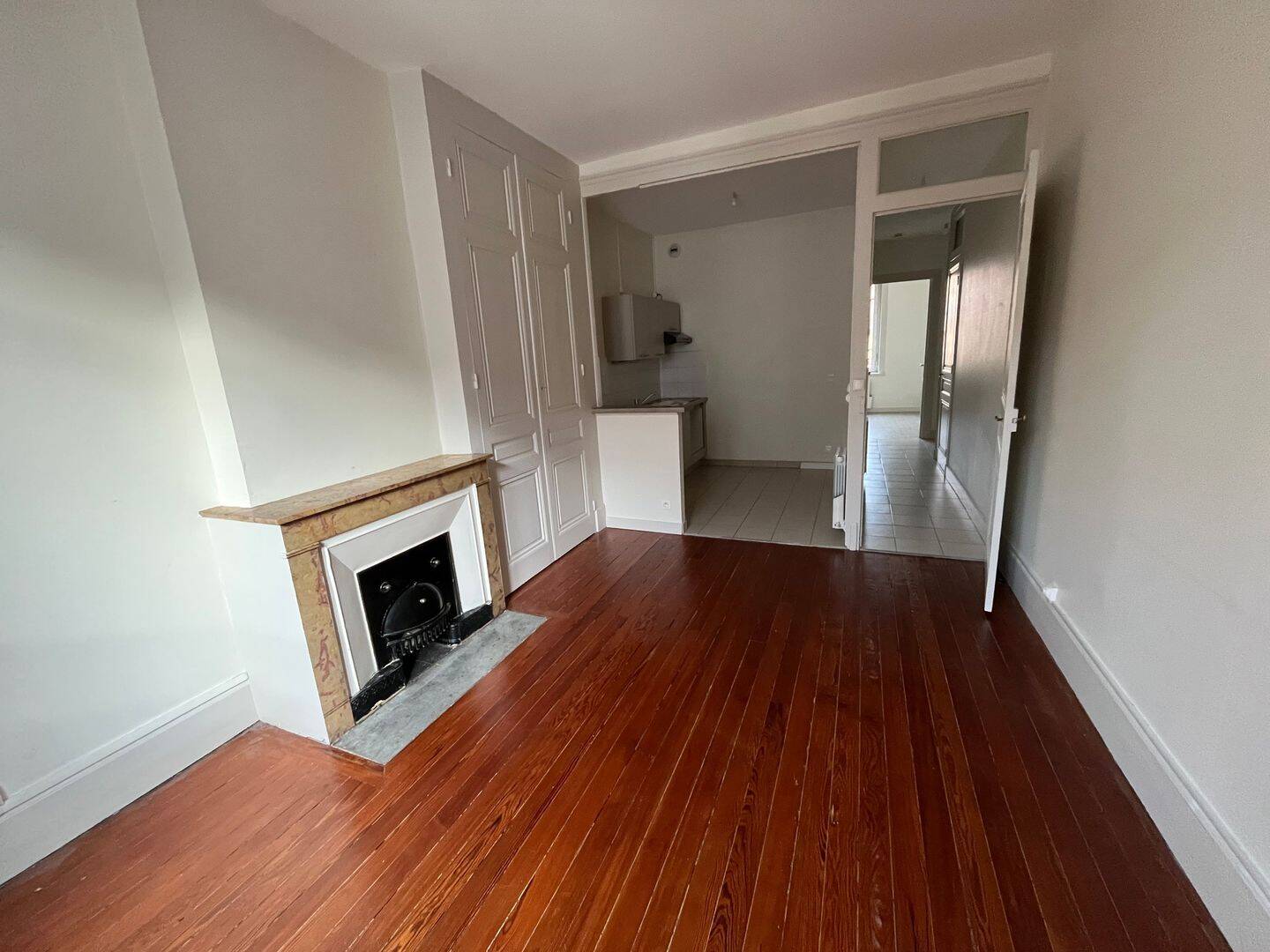 Appartement 2 pièces 46 m² · à Oullins-Pierre-Bénite · 46,2 m² · 695 €/mois