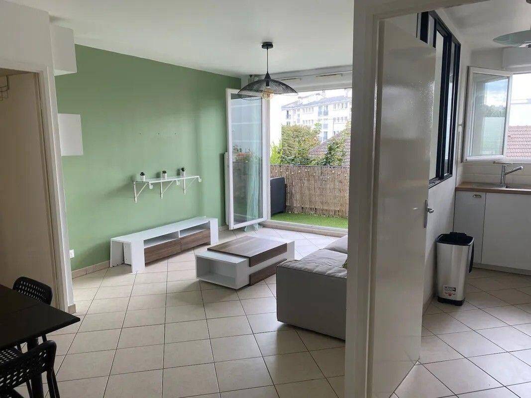 Appartement 2 pièces 45 m² · à Montreuil · 45 m² · 1 250 €