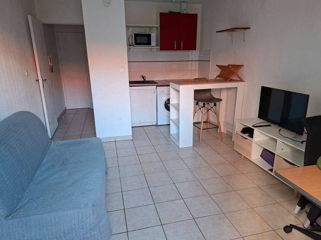 Appartement 1 pièce 21 m² · à Toulon · 21 m² · 530 €