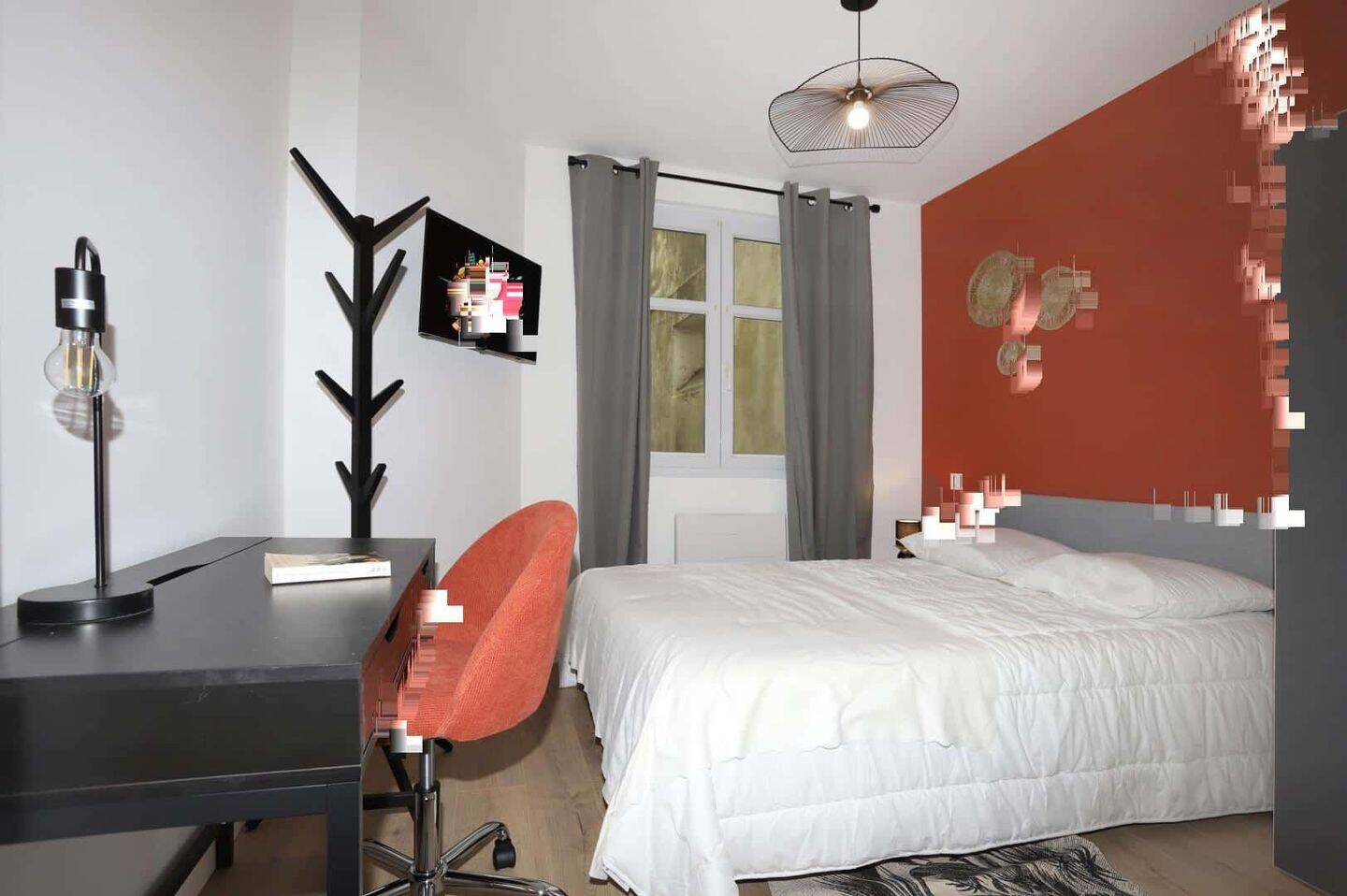 1 pièce 15 m² · à Nantes · 15 m² · 460 €/mois