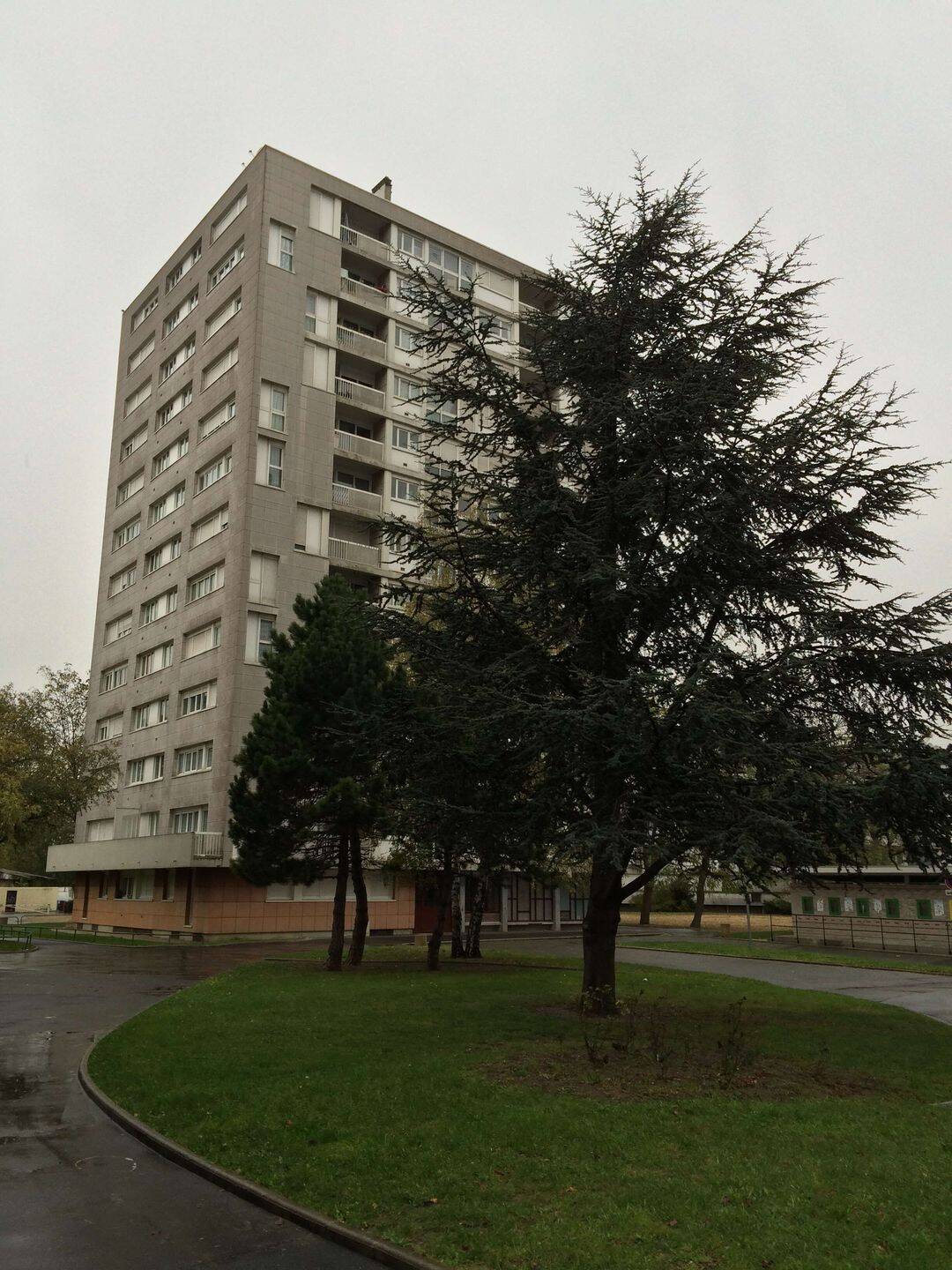 Appartement 2 pièces 42 m² · à Villetaneuse · 42 m² · 628 €/mois