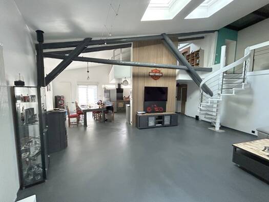 Maison à vendre 219 000 € 8 pièces 4 chambres 190 m² 357 m² de terrain Nord-Ouest-Saint Leopold Lunéville 54300