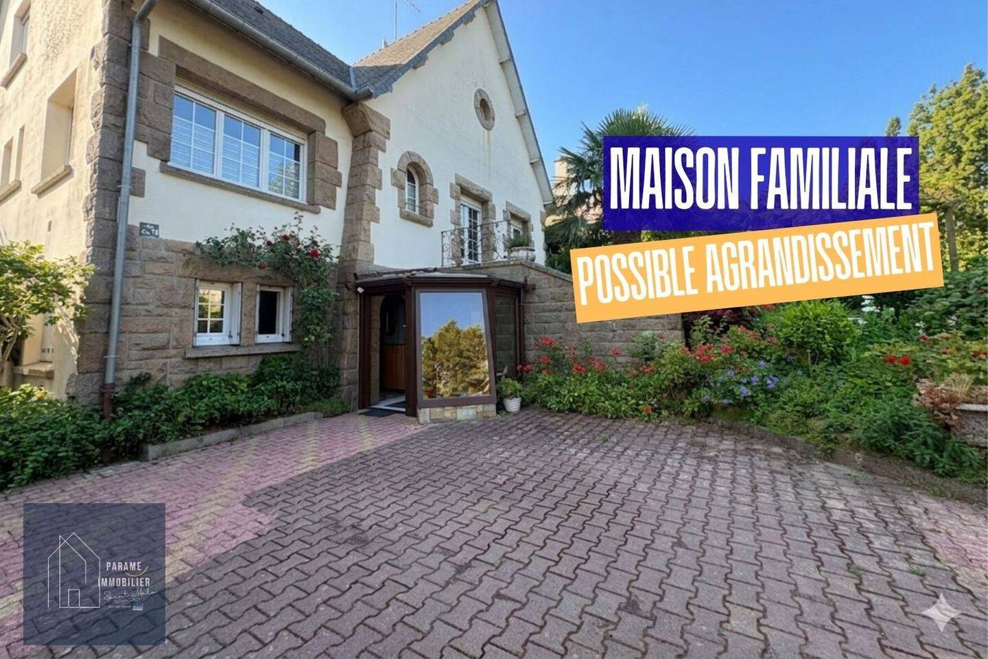 Maison 7 pièces 229 m² · à Saint-Malo · 228,6 m² · 497 000 €