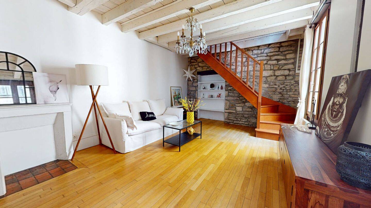 Appartement 2 pièces 44 m² · à Dijon · 43,7 m² · 164 000 €
