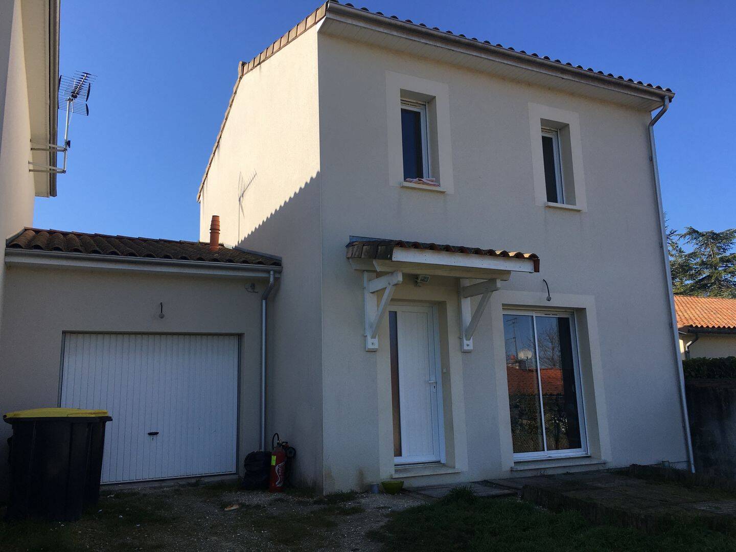 Maison 3 pièces 76 m² · à L'Isle-d'Espagnac · 75,9 m² · 159 000 €