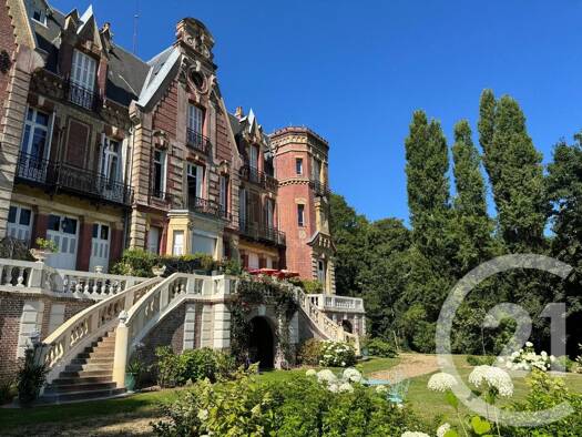 Appartement à vendre 138 000 € 1 pièce 27 m² 2ème étage Villers-sur-Mer 14640