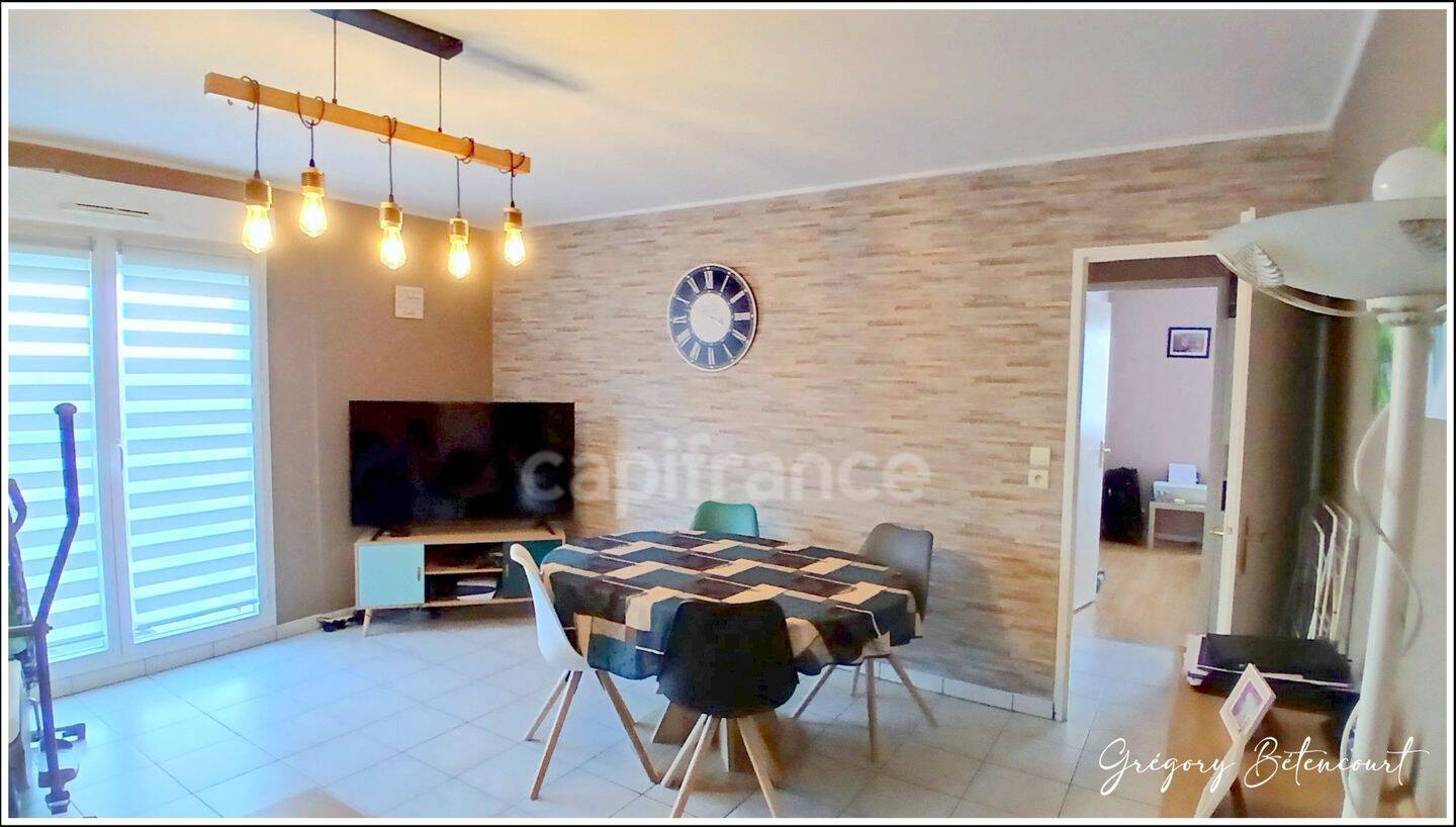 Appartement 3 pièces 63 m² · à Avion · 63 m² · 107 000 €