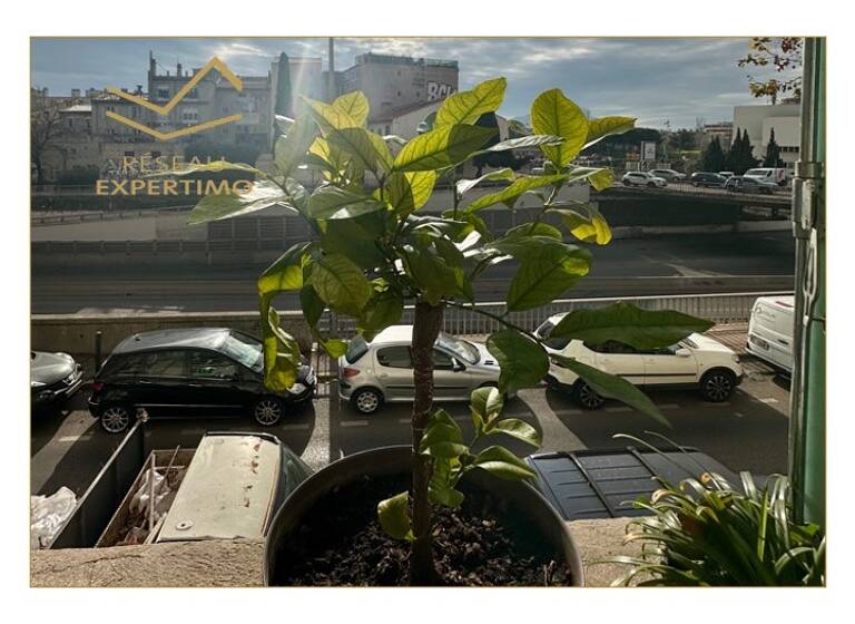 Appartement à vendre 119 900 € 2 pièces 1<br/>chambre 45 m²<br/>superficie 1/3<br/>étage Menpenti Marseille 10ème 13010