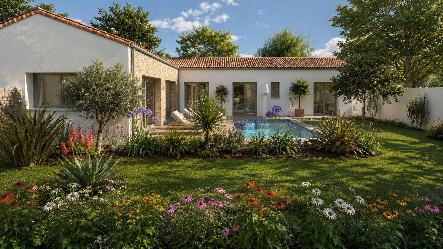 Maison 5 pièces 120 m² · à Sainte-Soulle · 120 m² · 385 000 €