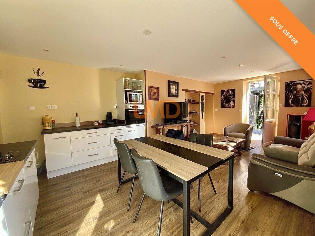 Maison 3 pièces 68 m² · à Bélâbre · 68 m² · 99 000 €