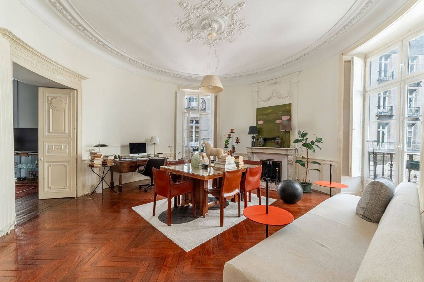 Appartement 5 pièces 156 m² · à Nantes · 155,9 m² · 589 950 €