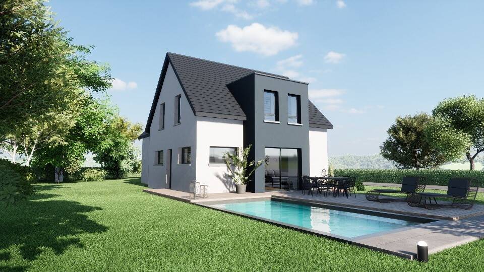 Maison 6 pièces 130 m² · à Lutzelhouse · 130 m² · 422 000 €
