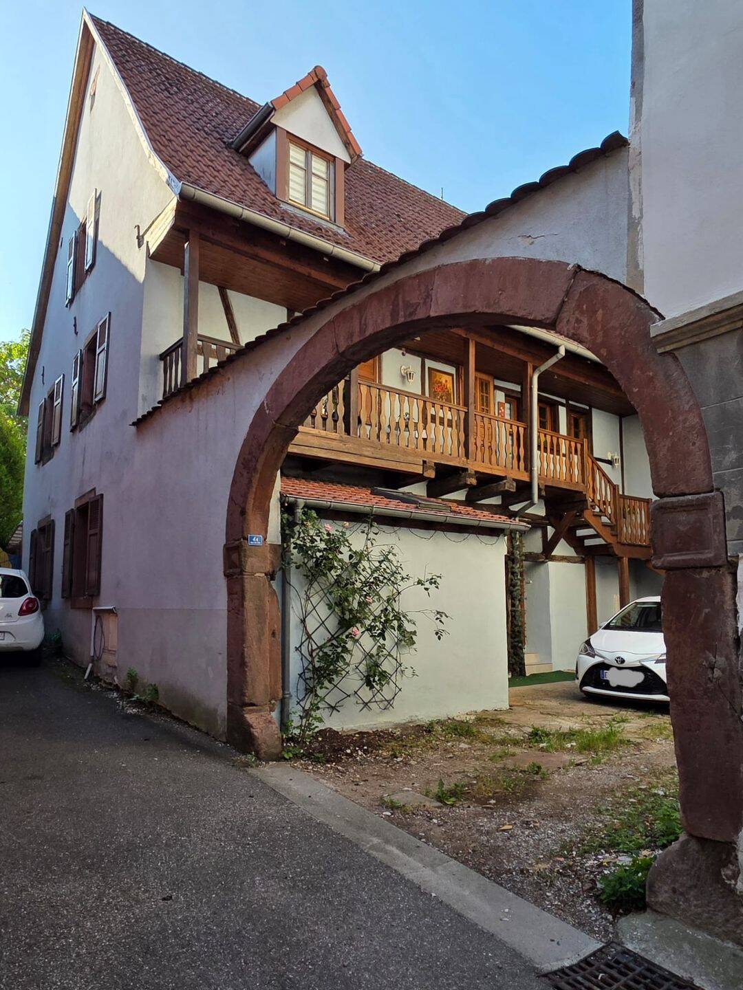 Appartement 5 pièces 132 m² · à Saverne · 132 m² · 195 000 €