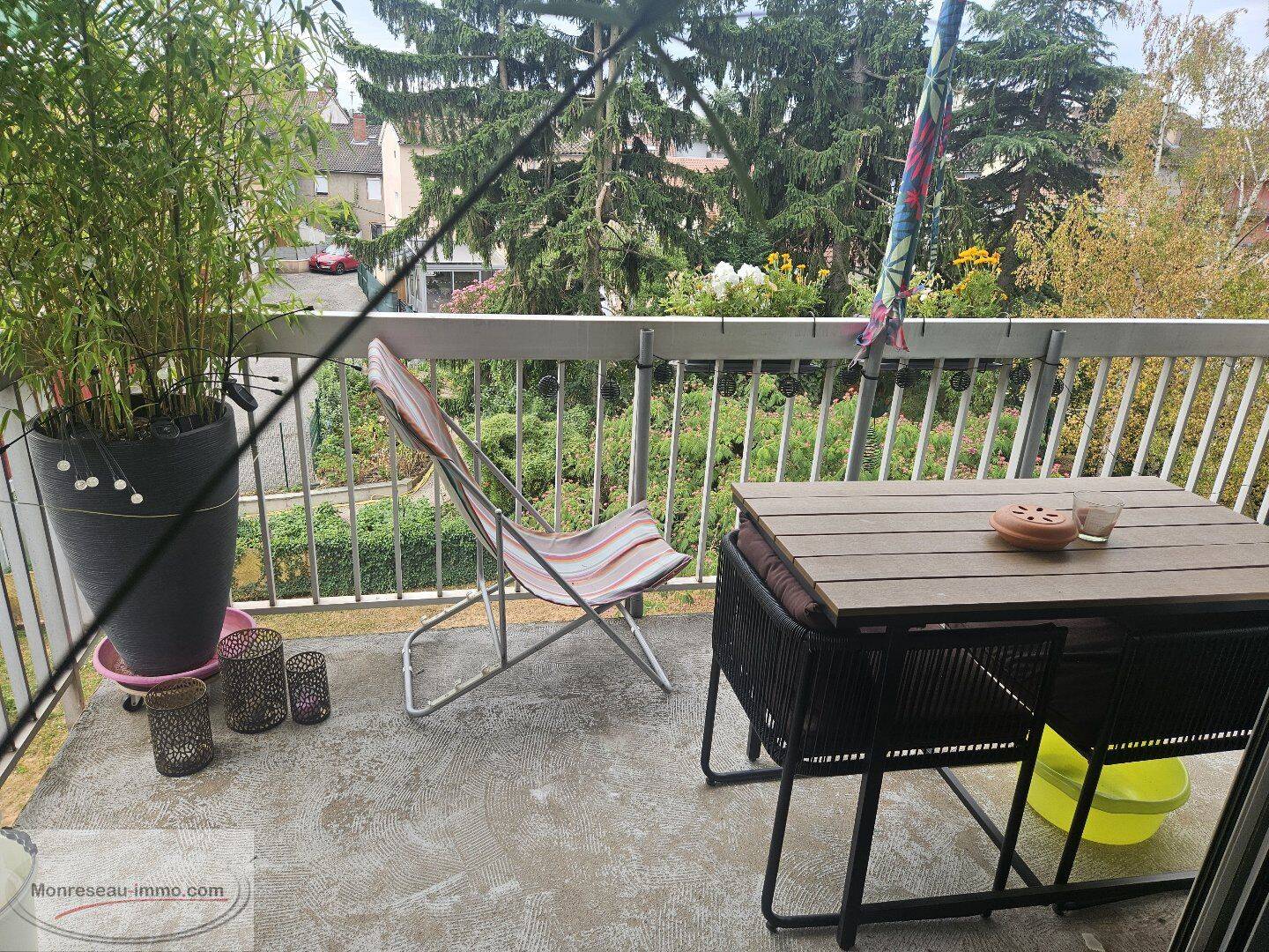 Appartement 4 pièces 71 m² · à Macon · 71 m² · 179 000 €