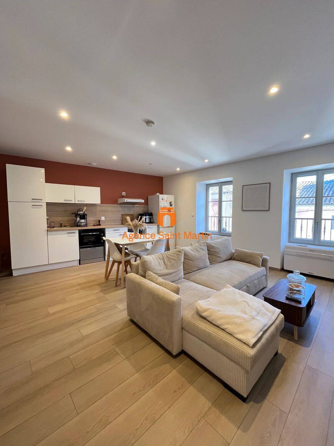 Appartement 2 pièces 54 m² · à Montélimar · 54,3 m² · 590 €/mois