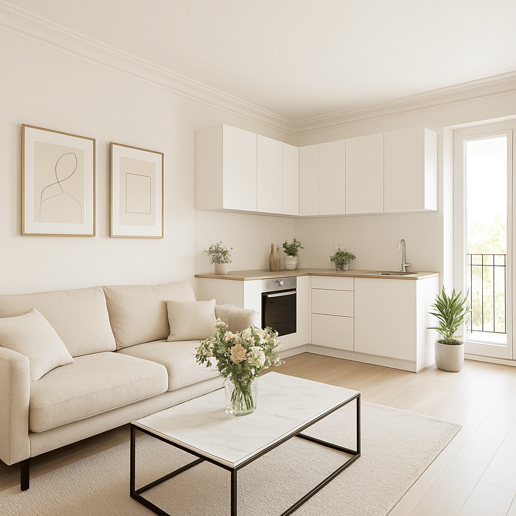 Appartement 2 pièces 44 m² · à Narbonne · 44 m² · 161 000 €