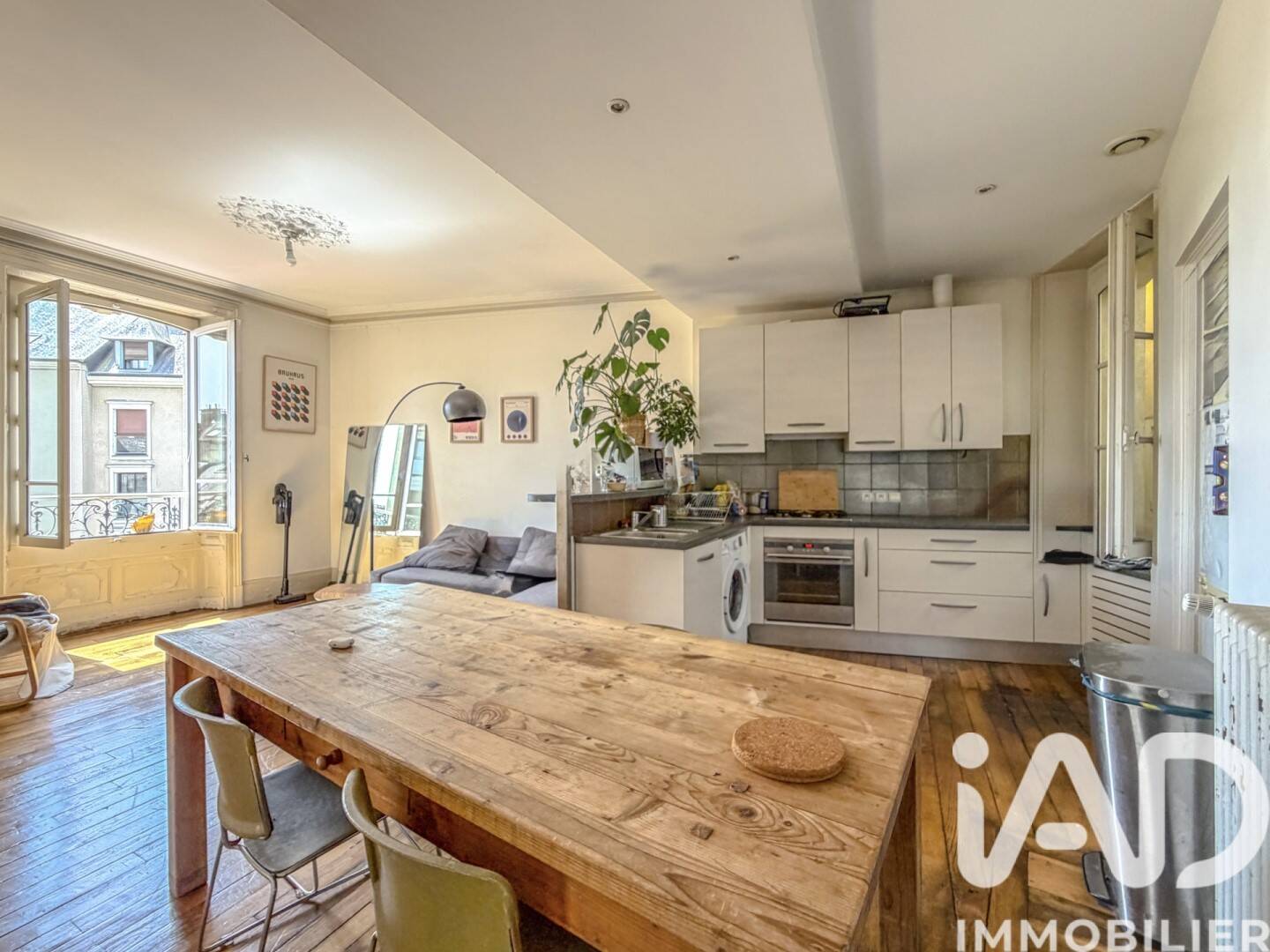 Appartement 3 pièces 63 m² · à Rennes · 62,9 m² · 259 000 €