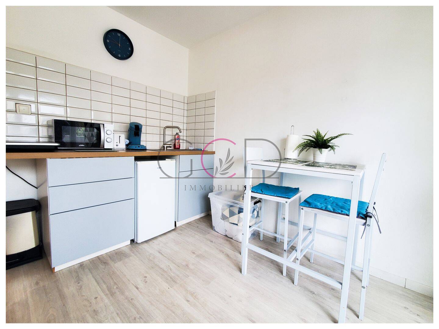 Appartement 1 pièce 18 m² · à Aix-en-Provence · 18 m² · 137 000 €
