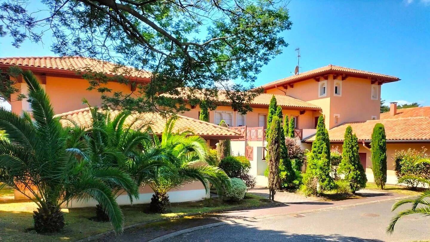 Appartement 3 pièces 62 m² · à Anglet · 62,4 m² · 558 000 €