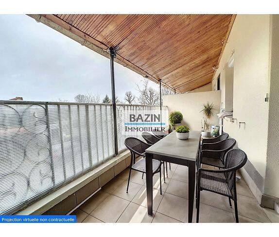 Appartement 5 pièces 102 m² · à Sainte-Geneviève-des-Bois · 102 m² · 284 000 €