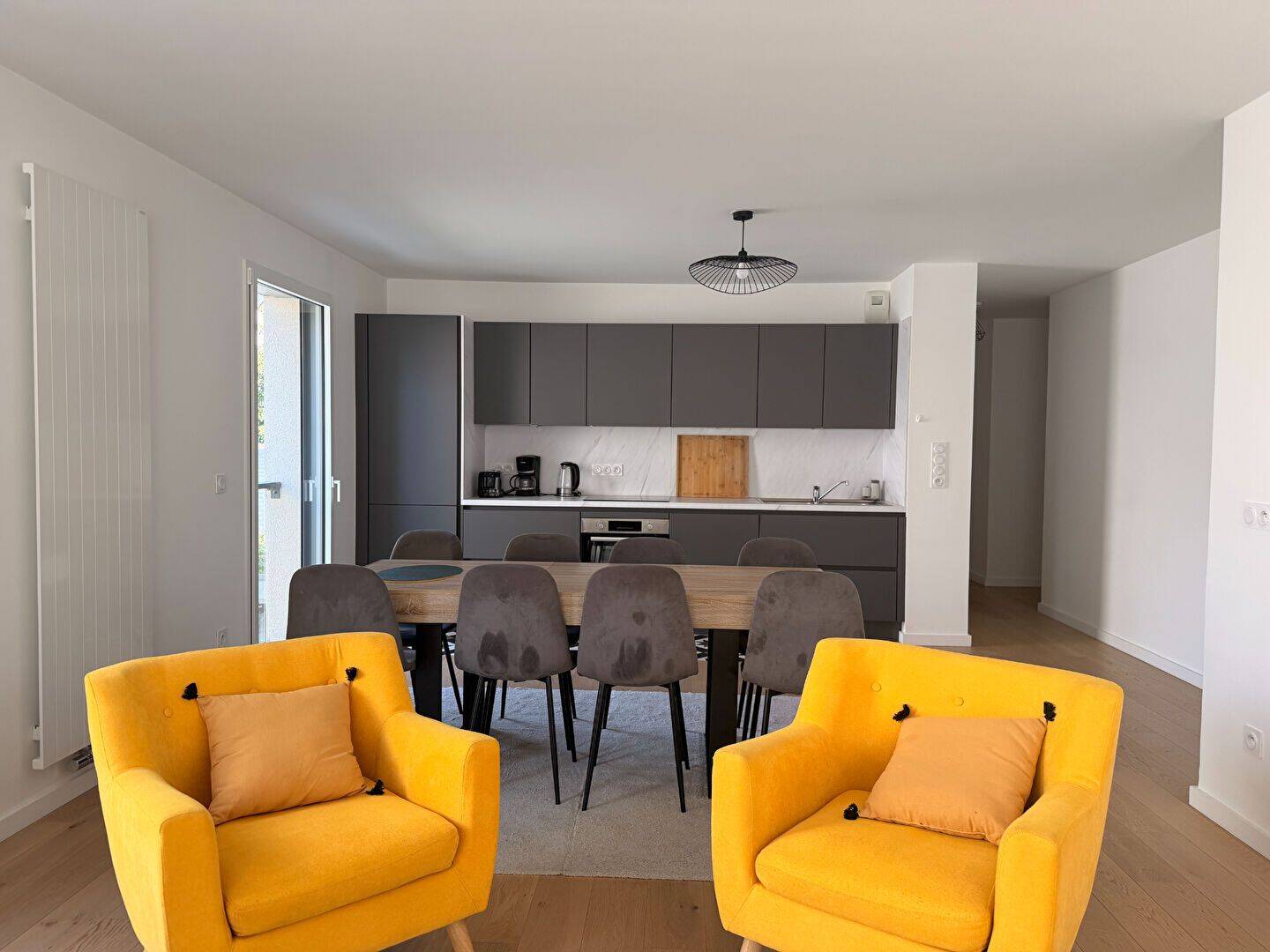 Appartement 3 pièces 82 m² · à Angers · 82 m² · 1 890 €