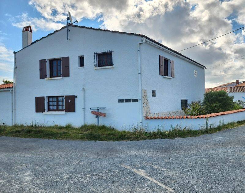 Maison 4 pièces 120 m² · à Saint-Georges-d'Oléron · 120 m² · 253 200 €