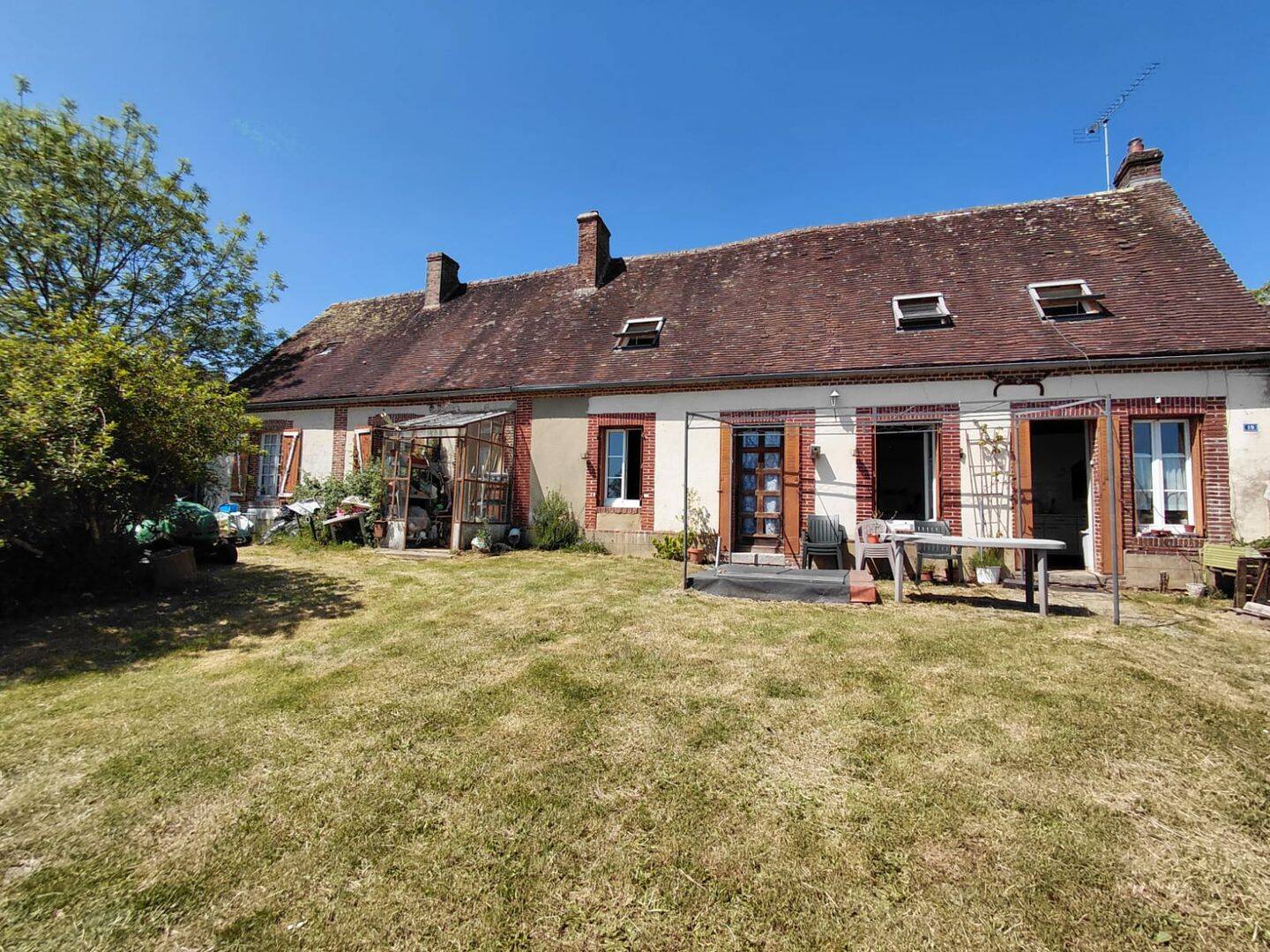Maison 4 pièces 85 m² · à Tourouvre au Perche · 85 m² · 106 500 €