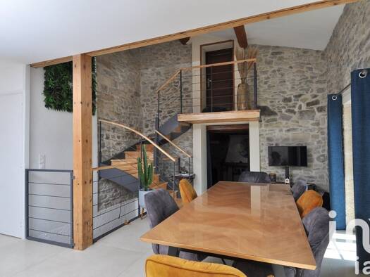 Maison à vendre 435 000 € 5 pièces 3 chambres 163 m² Clarensac 30870