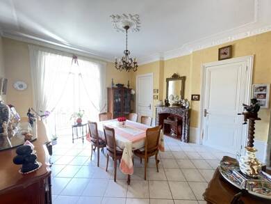 Appartement en viager occupé Bouquet 80 000 € 3 pièces 2 chambres 77,5 m² 4ème étage Saint-Étienne 42100