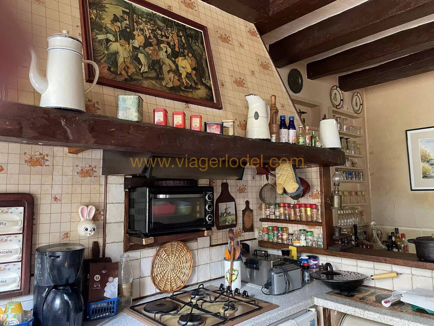 Maison 5 pièces 130 m² · à Beaulieu-lès-Loches · 130 m² · 43 500 €