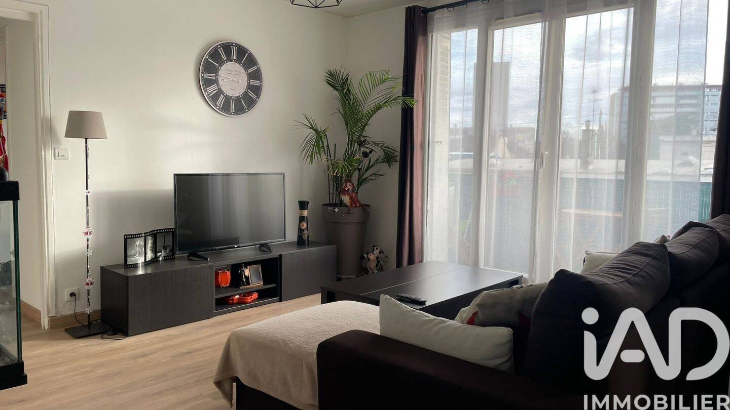 Appartement 3 pièces 54 m² · à Épinay-sur-Seine · 54,1 m² · 139 000 €
