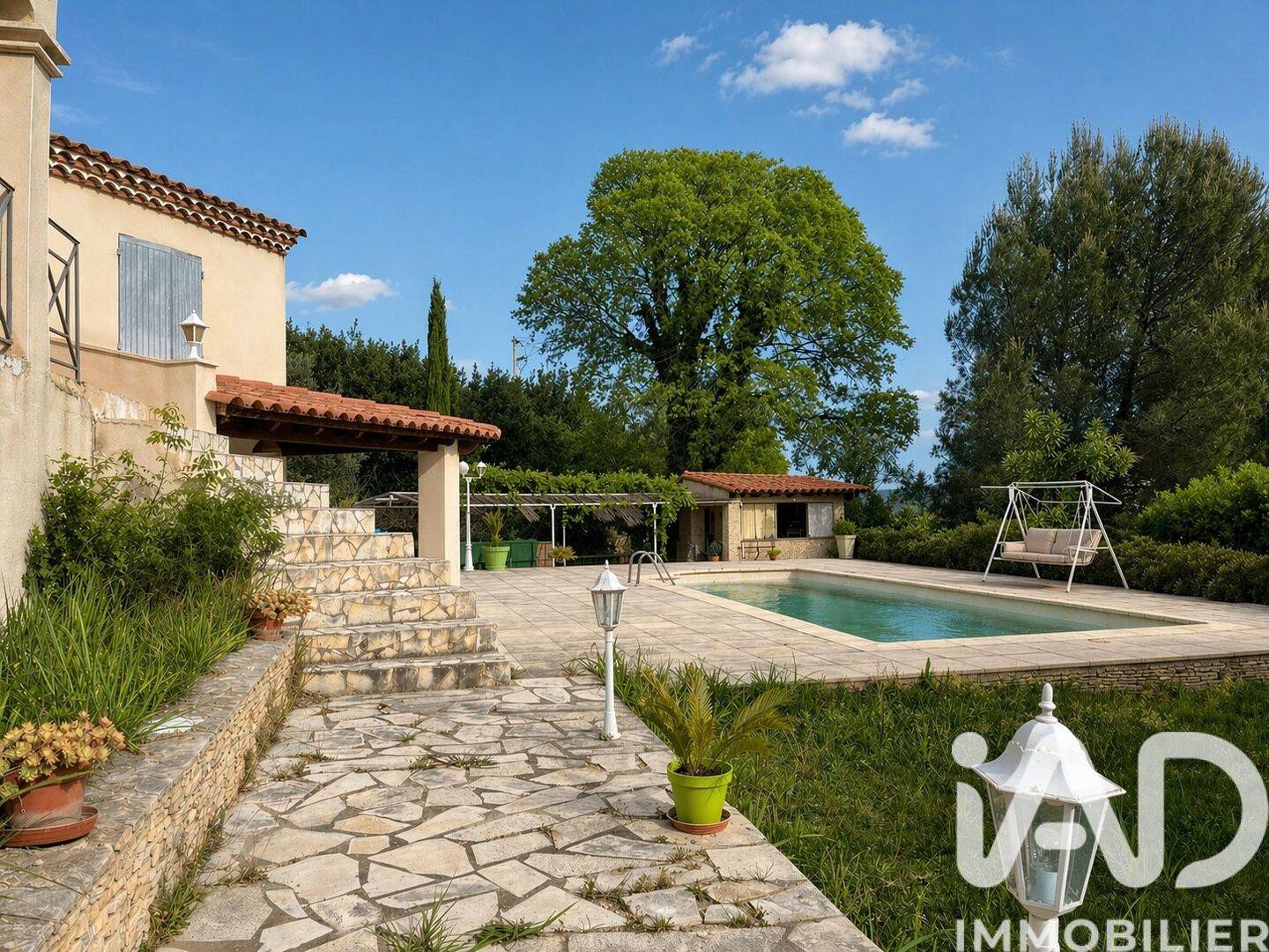 Maison 5 pièces 124 m² · à Saint-Maximin · 124 m² · 465 000 €