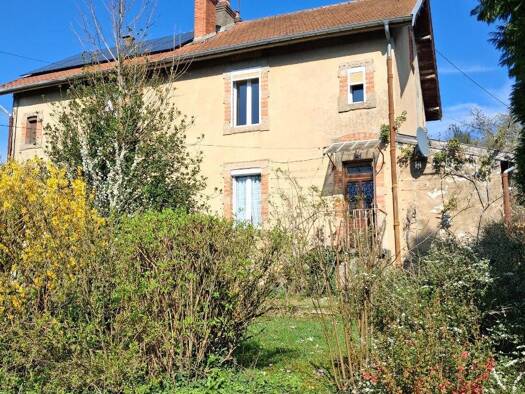 Maison à vendre 112 500 € 5 pièces 3 chambres 98 m² 1 444 m² de terrain Bayard-sur-Marne 52170