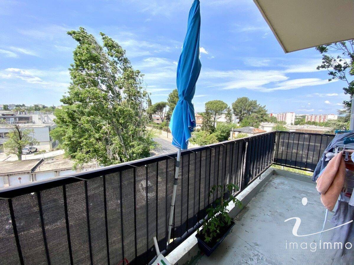 Appartement 2 pièces 41 m² · à Montpellier · 41 m² · 95 000 €