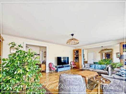 Appartement à vendre 495 000 € 6 pièces 4 chambres 139,4 m² Étage 3/3 Noisy-le-Roi 78590