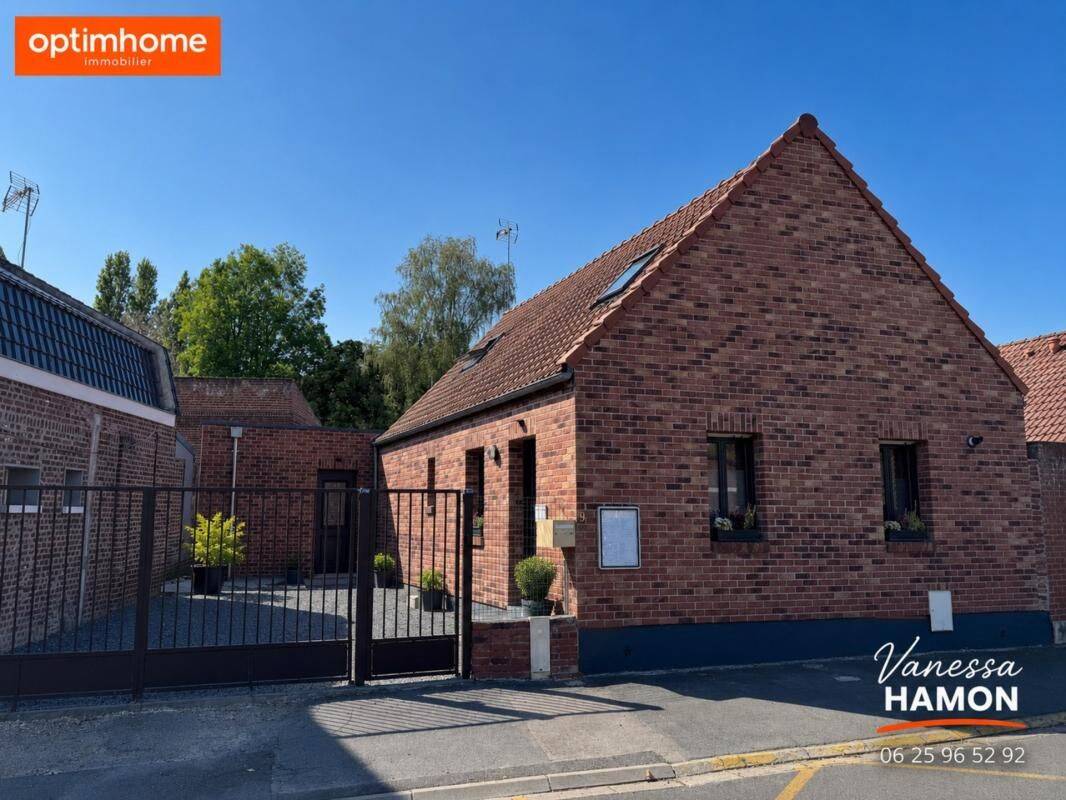 Maison 5 pièces 125 m² · à Flines-lez-Raches · 125 m² · 285 000 €