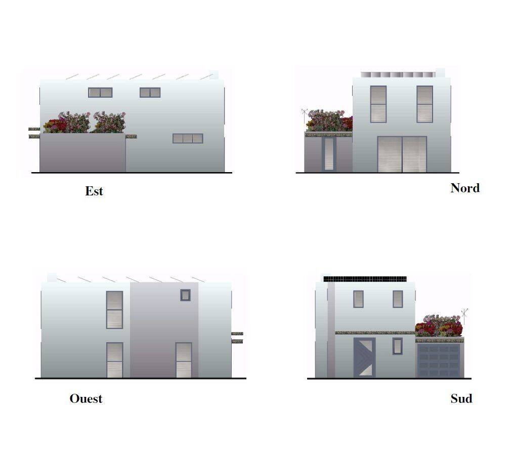 Maison 4 pièces 105 m² · à Oberschaeffolsheim · 105 m² · 514 500 €