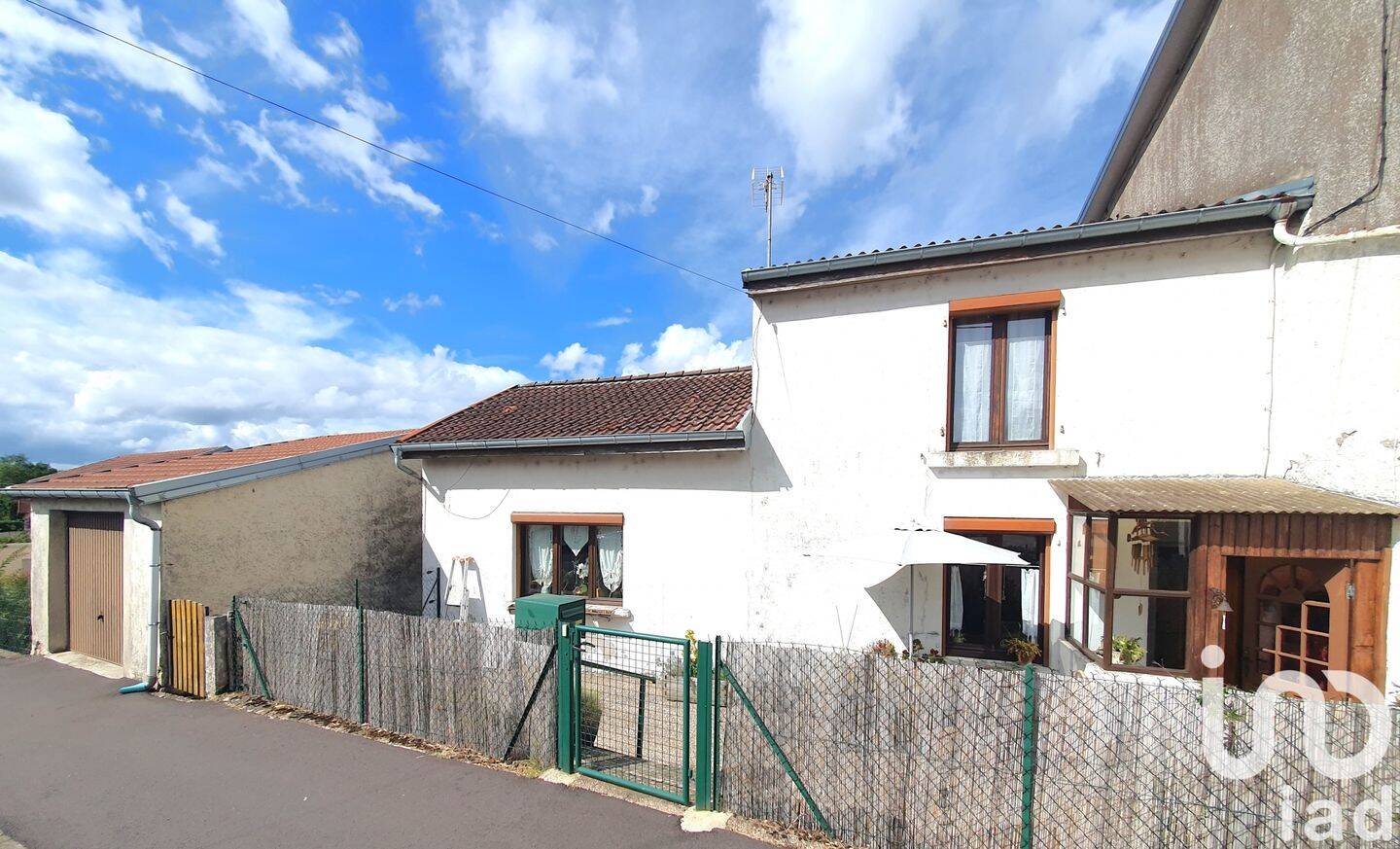 Maison 5 pièces 110 m² · à Vauvillers · 110 m² · 50 000 €