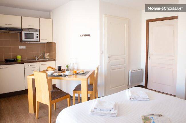 Appartement 1 pièce 20 m² · à Mutzig · 20 m² · 750 €/mois
