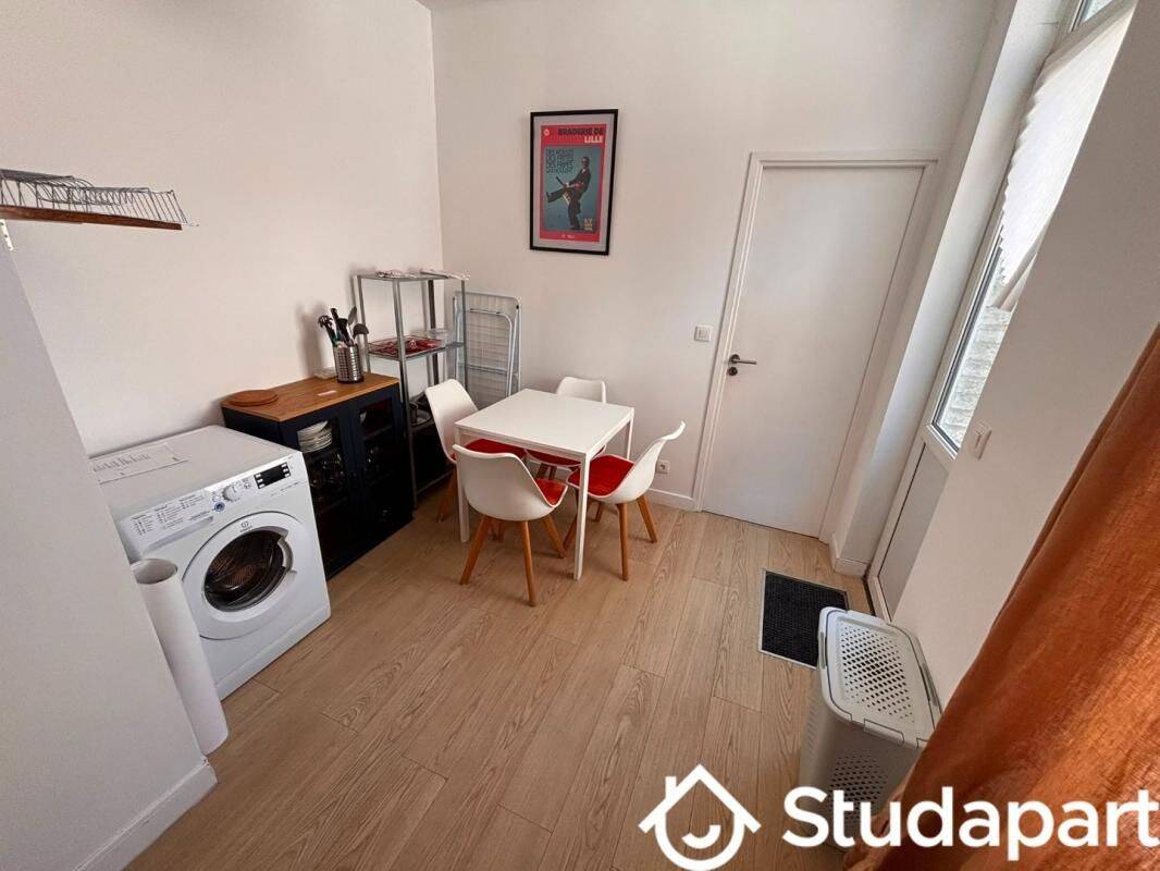Appartement 1 pièce 27 m² · à Lille · 27 m² · 779 €/mois