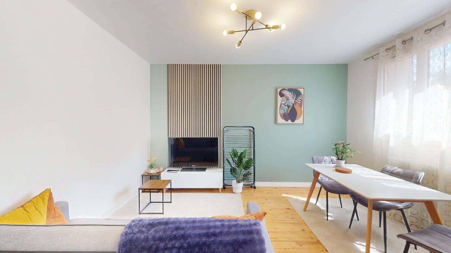 Appartement 1 pièce 15 m² · à Grenoble · 15 m² · 450 €/mois