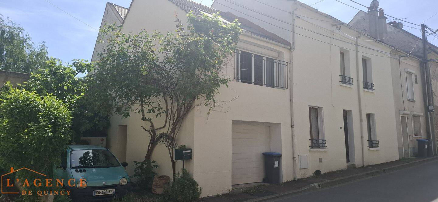 Maison 6 pièces 138 m² · à Quincy-Voisins · 138 m² · 219 000 €