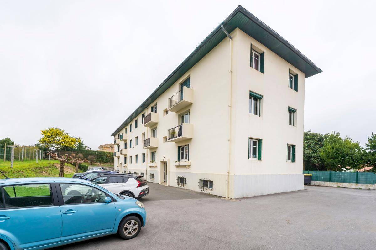 Appartement 3 pièces 53 m² · à Anglet · 52,7 m² · 854 €