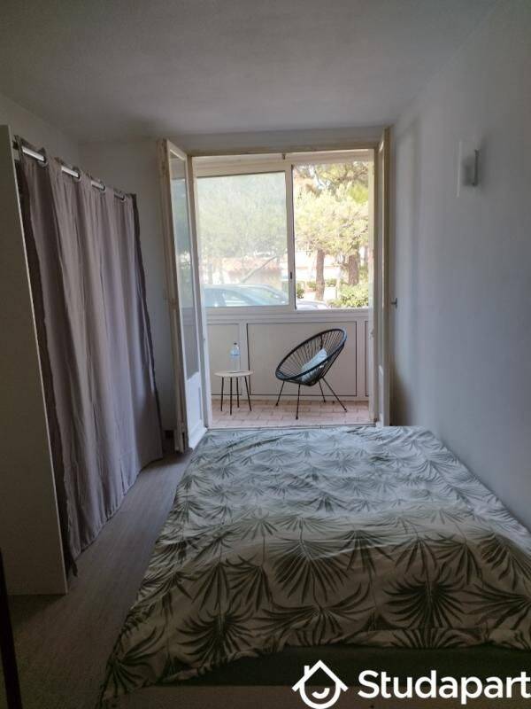 Appartement 1 pièce 16 m² · à Argelès-sur-Mer · 16 m² · 450 €/mois