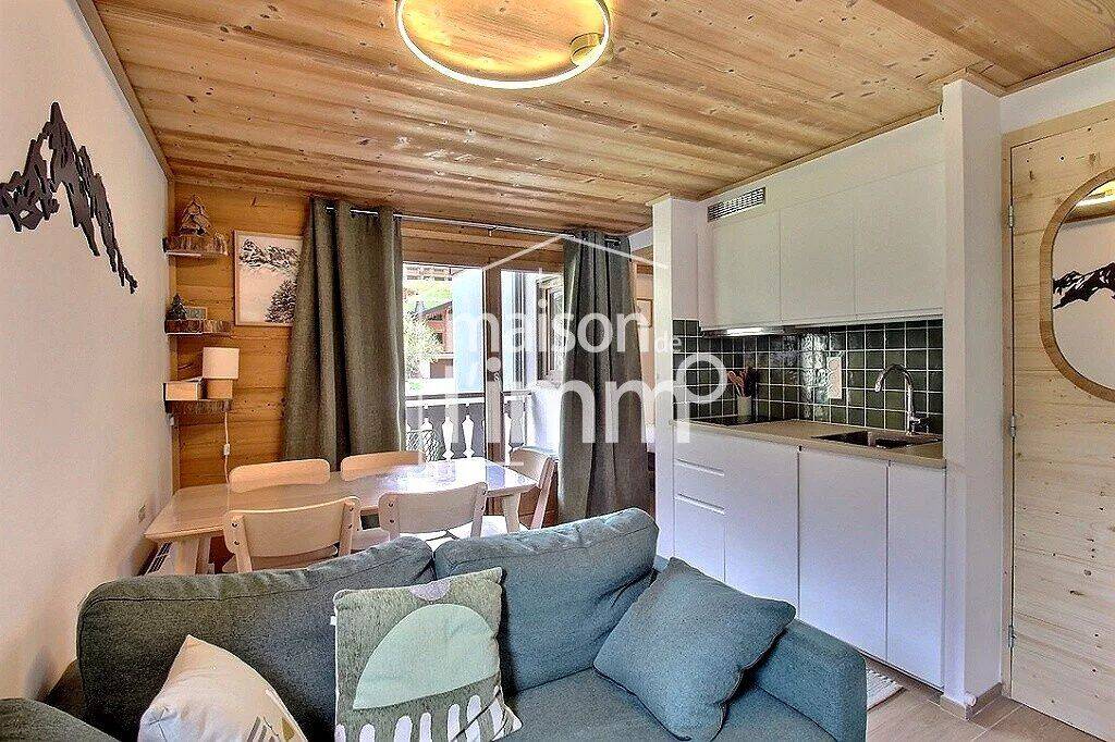 Appartement 2 pièces 25 m² · à Châtel · 24,5 m² · 208 000 €