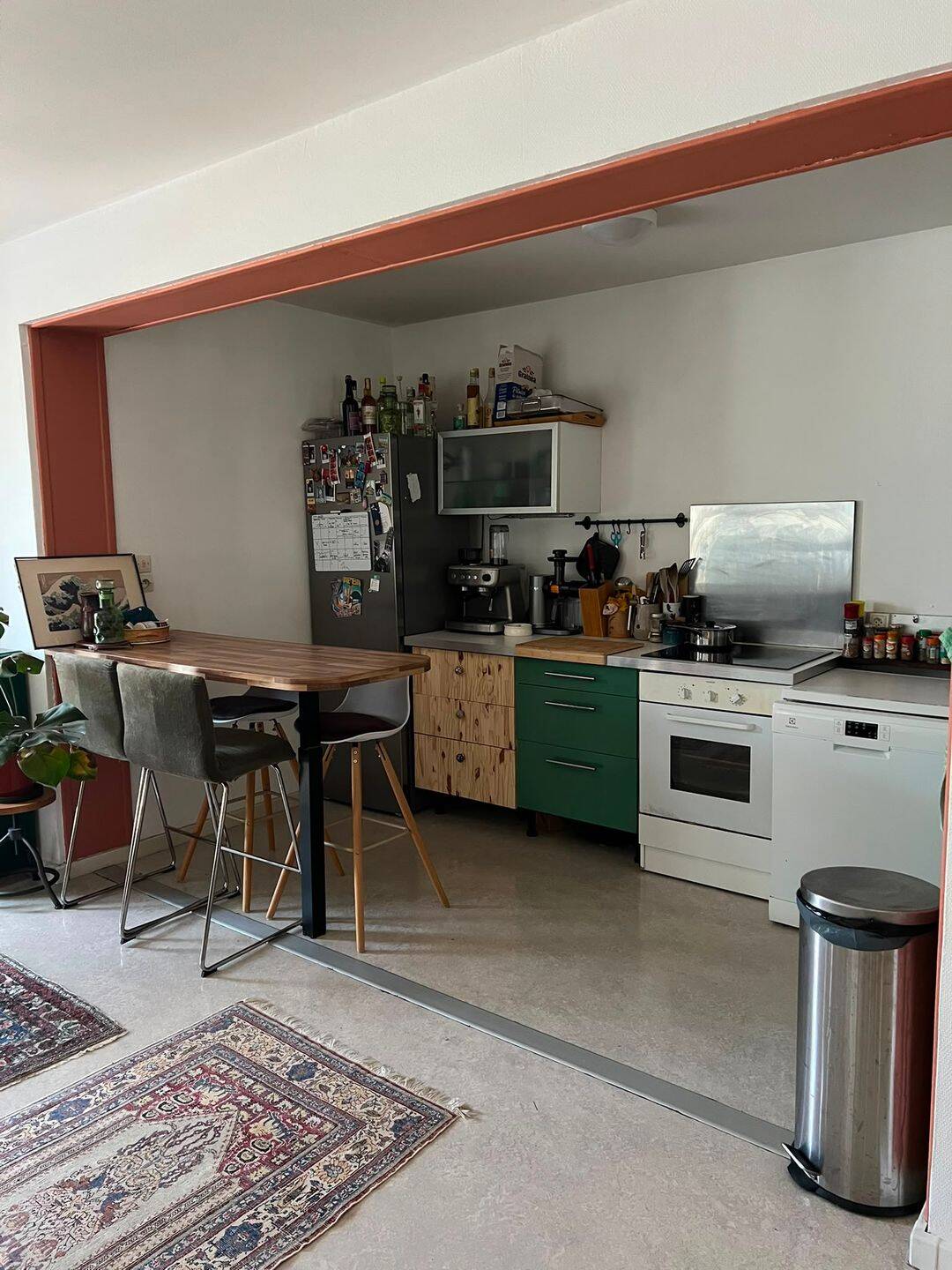 Appartement 2 pièces 45 m² · à Grenoble · 45 m² · 700 €