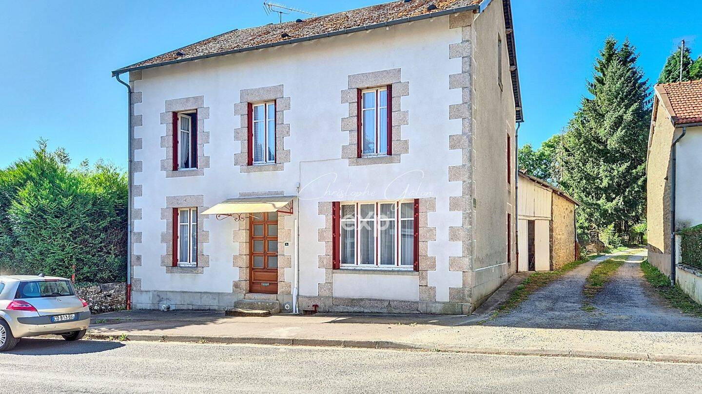 Maison 7 pièces 127 m² · à La Jonchère-Saint-Maurice · 127 m² · 125 000 €