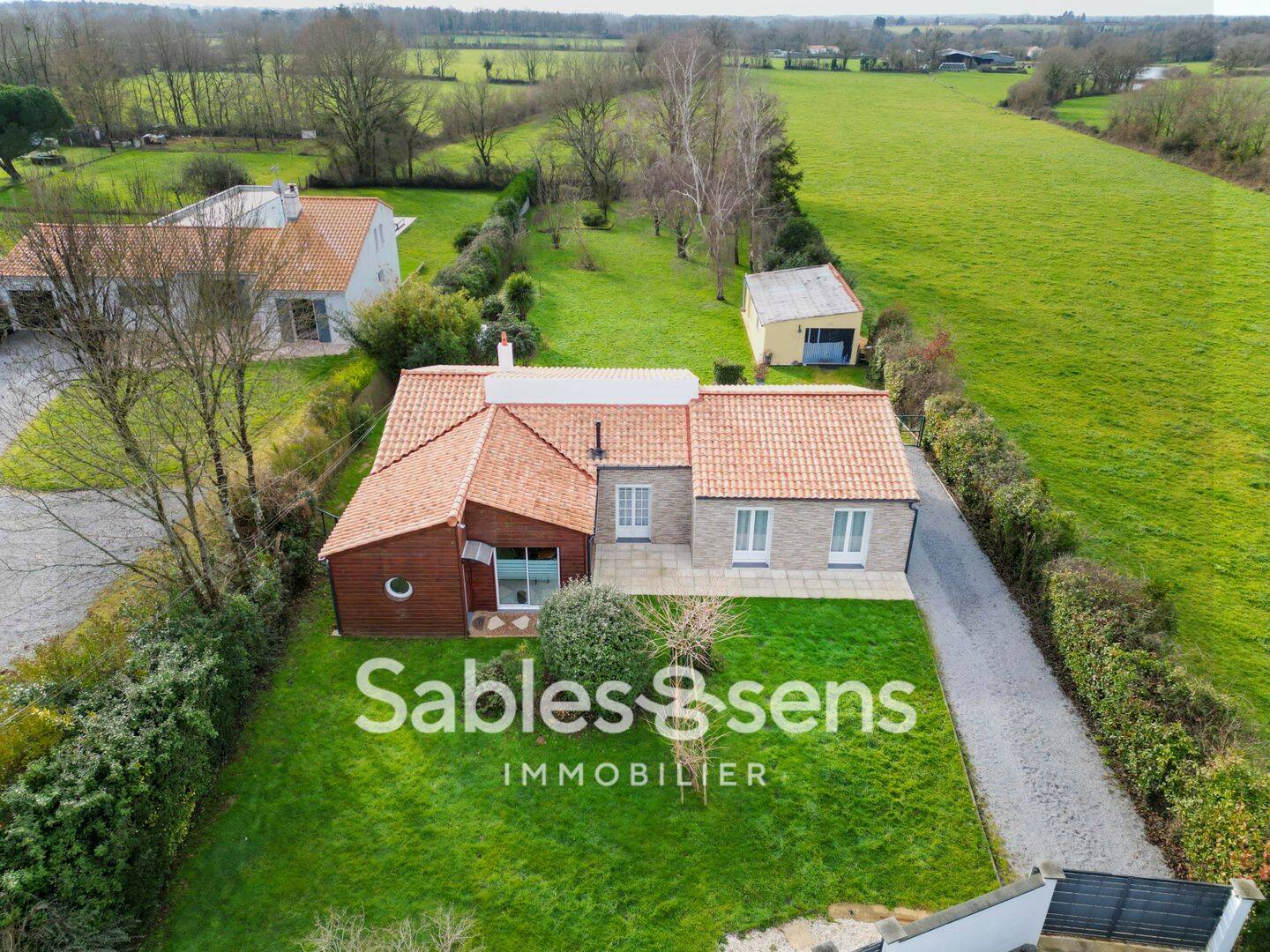 Maison 5 pièces 154 m² · à Beaulieu-sous-la-Roche · 154 m² · 336 000 €